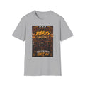 HT MOTION PARTY GRAPHIC T‑Shirt — HUSTON TILLOTSON