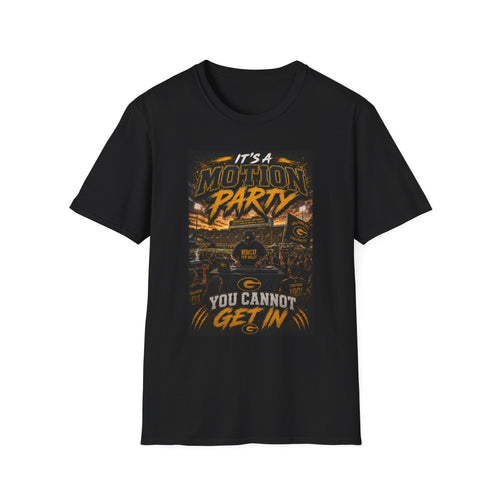 GRAMFAM Motion Party Graphic TEE