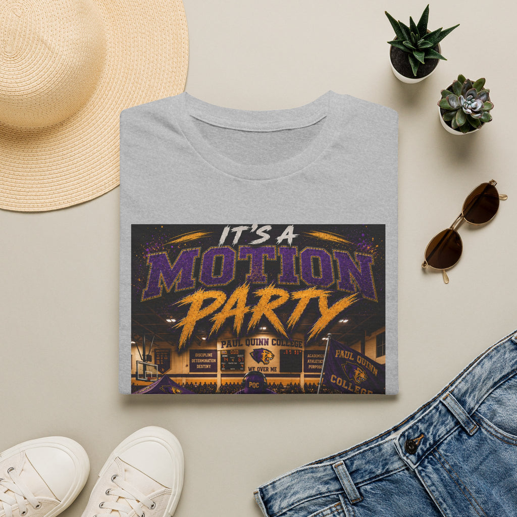 PQC MOTION PART GRAPHIC T-Shirt — PAUL QUINN