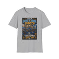 SOUTHERN U Motion Party  Graphic Tee