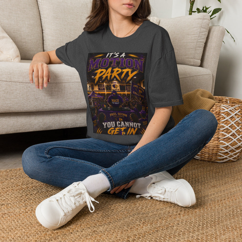 PQC MOTION PART GRAPHIC T-Shirt — PAUL QUINN