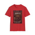 "It's a Kappa Party" Vintage Greek Life Tee