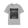JSU  Motion Party Graphic TEE — JACKSON STATE UNIVERSITY