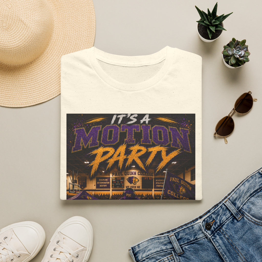 PQC MOTION PART GRAPHIC T-Shirt — PAUL QUINN