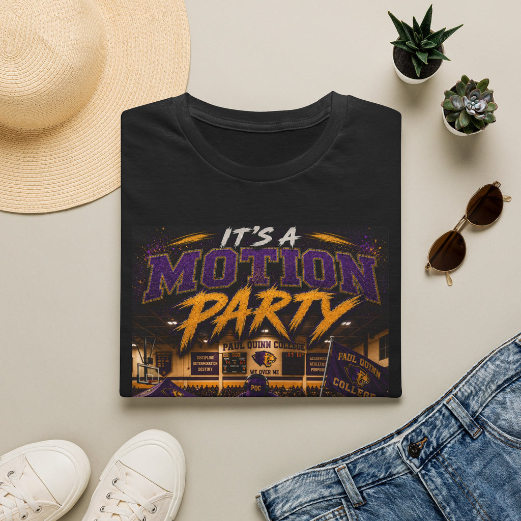 PQC MOTION PART GRAPHIC T-Shirt — PAUL QUINN